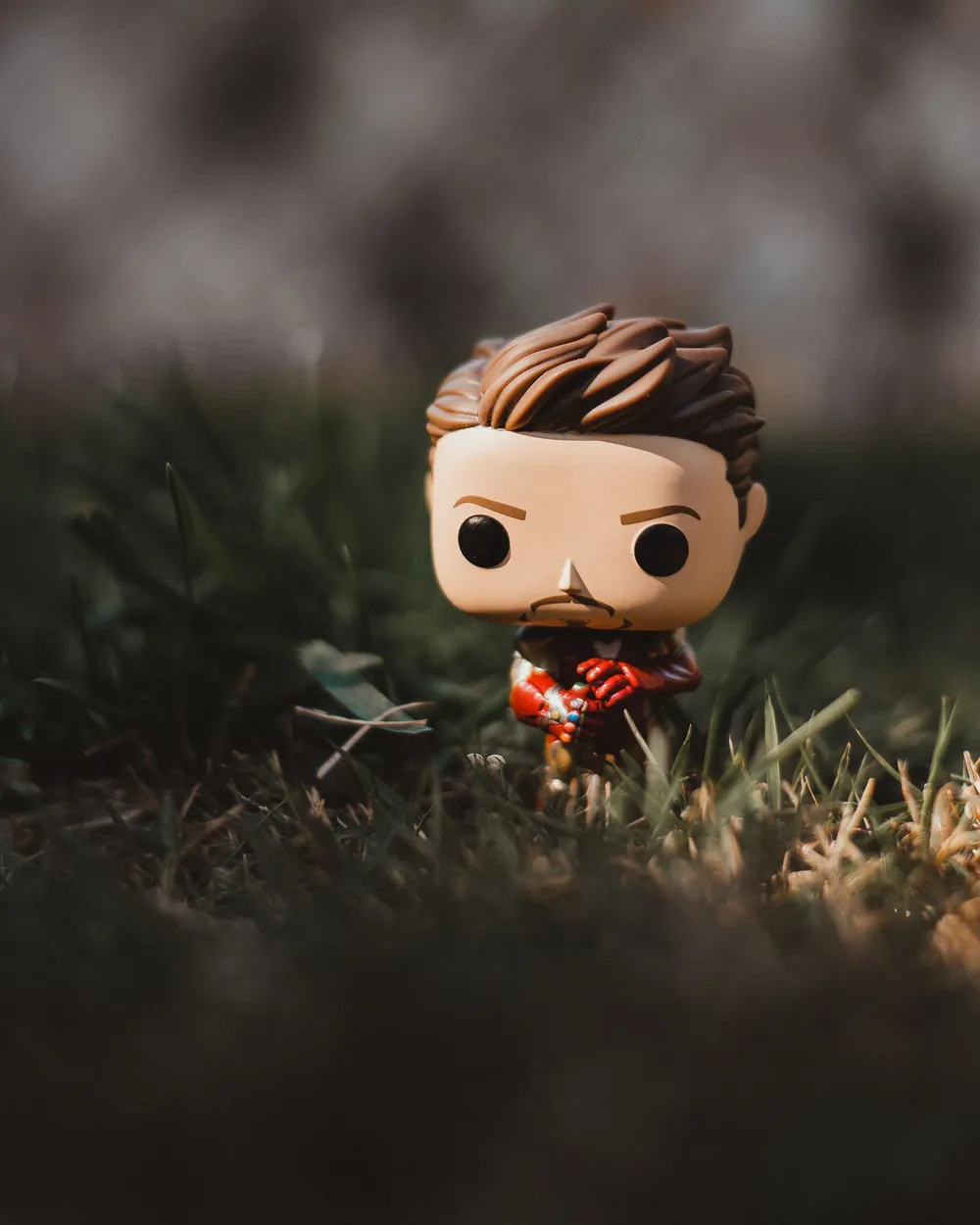 Guerreiro Barbudo — Pop!