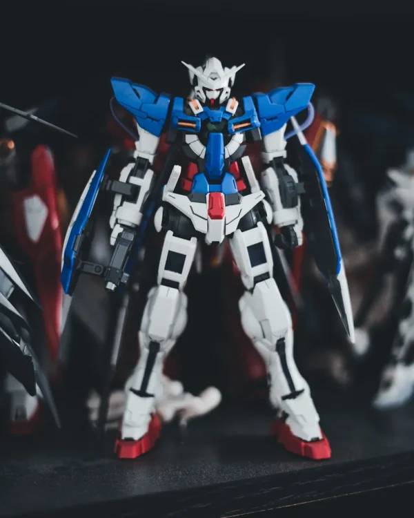 Gundam Exia — RG 1/144