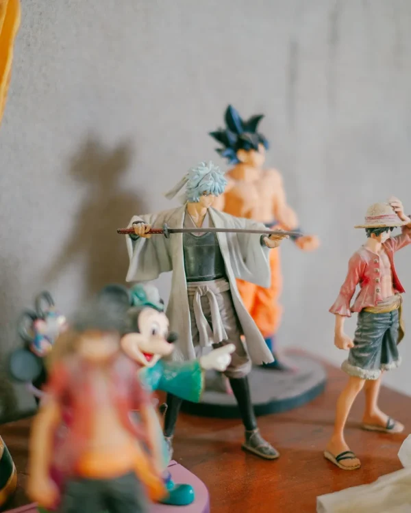 Monkey D. Luffy — Grandista