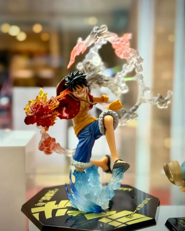 Luffy Gear 4 — Figuarts ZERO Extra Battle