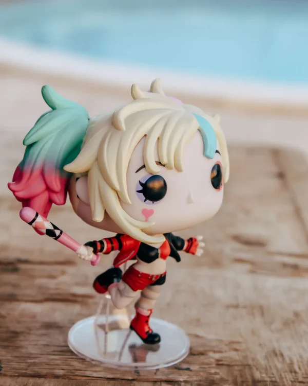 Arlequina — Pop!