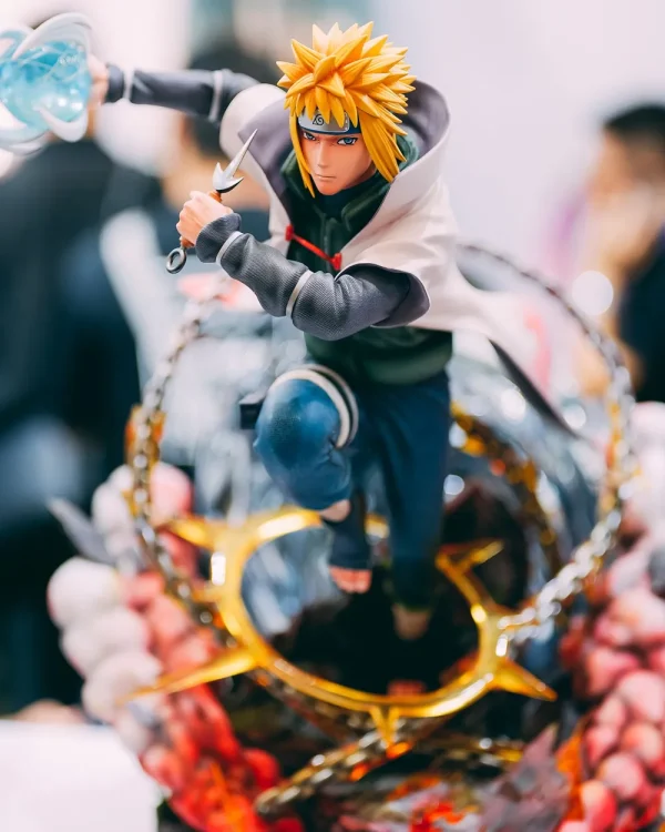 Naruto Uzumaki — Vibration Stars