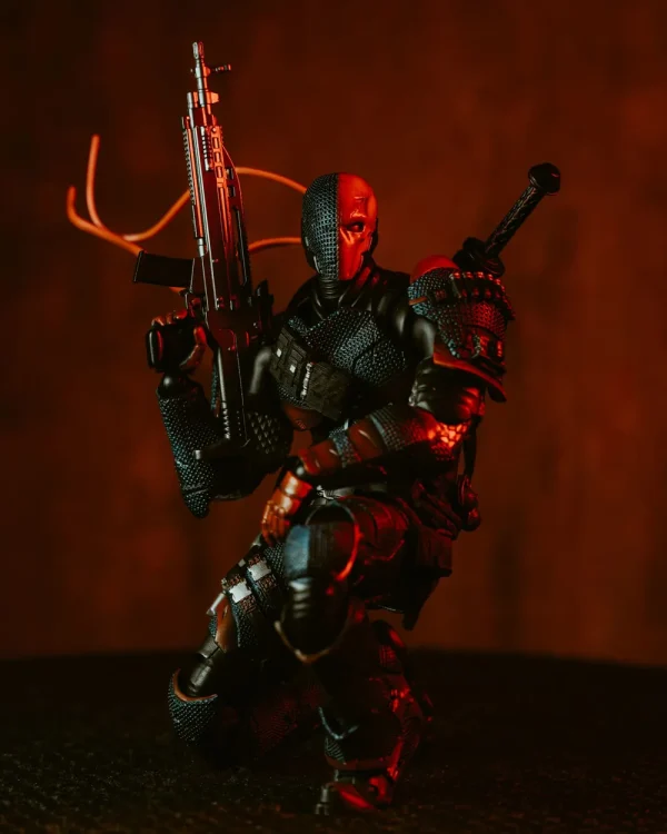 Mercenário Blindado — Action Figure