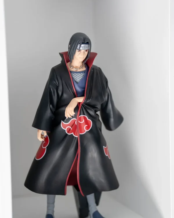 Itachi Uchiha — S.H.Figuarts