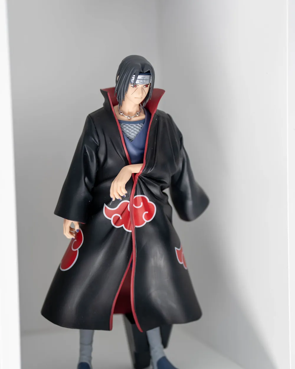 Itachi Uchiha — S.H.Figuarts