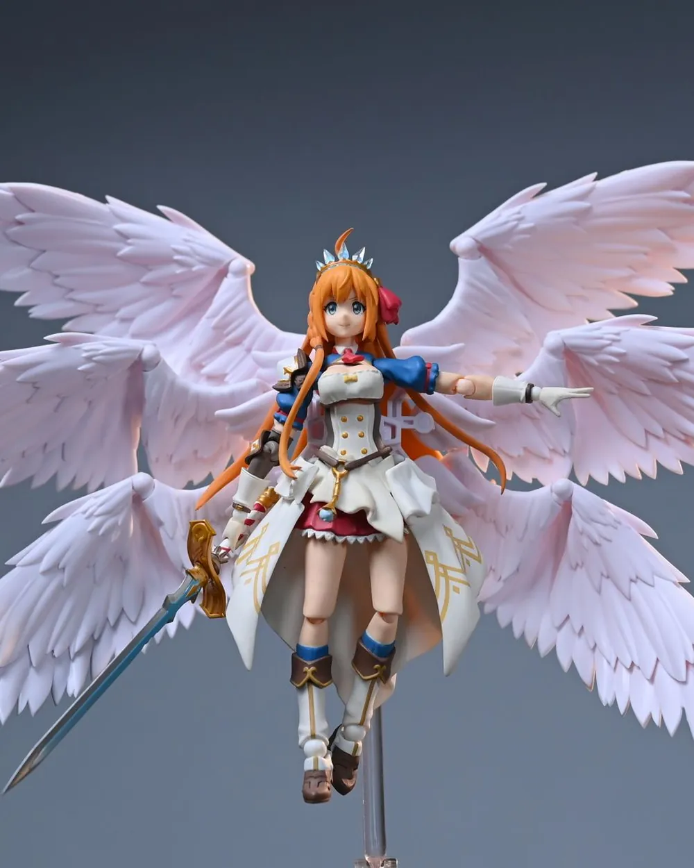 Anjo Alado — Figure premium