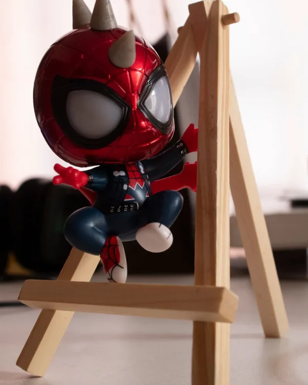 Homem-Aranha Chibi — Figure