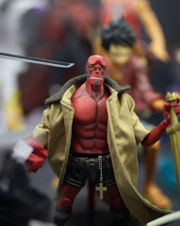 Hellboy — Action Figure