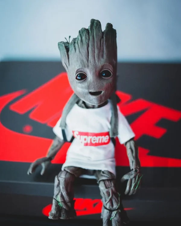 Baby Groot — Figure