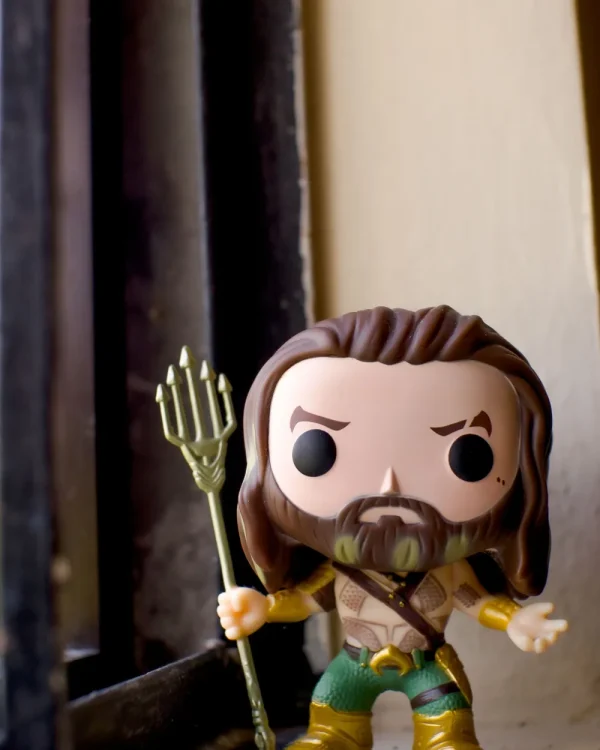 Rei dos Mares — Pop!
