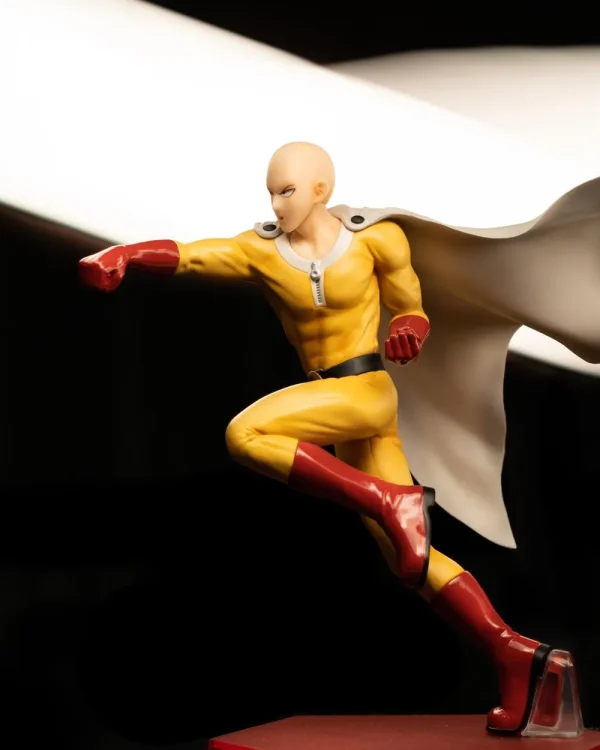 Saitama — One Punch Man