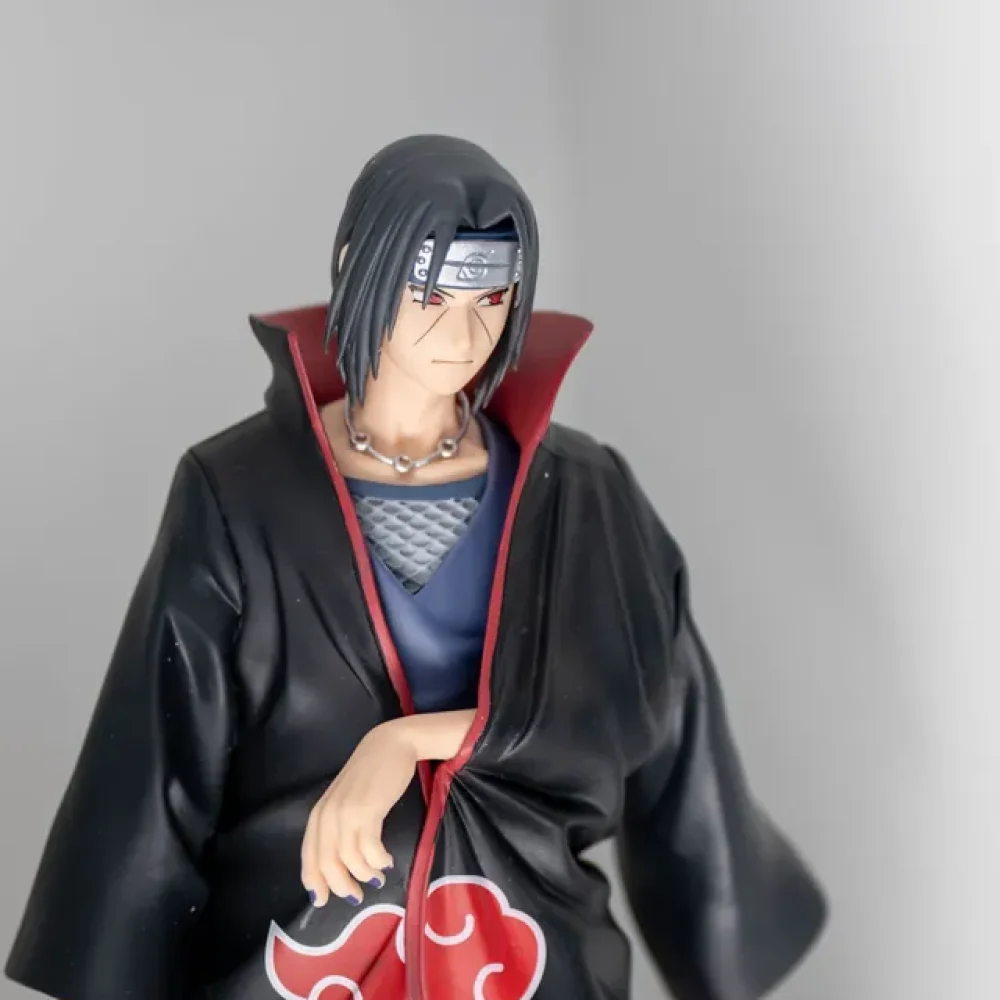 Itachi Uchiha — S.H.Figuarts - Imagem 2